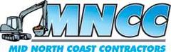 Mid North Coast Contractors Pty Ltd logo