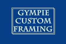 Gympie Custom Framing logo