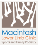 Macintosh Lower Limb Clinic logo