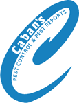 Caban's Pest Control logo