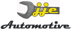 JJE Automotive logo