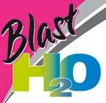 Blast H2O logo