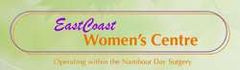 Eastcoast Women's Centre logo