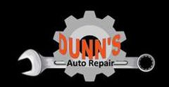Dunn's Auto Repair logo
