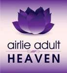 Airlie Adult Heaven logo