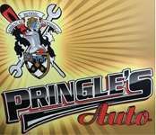 Pringle's Auto logo