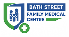 Bath Street Family Medical Centre logo