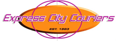 Express City Couriers logo