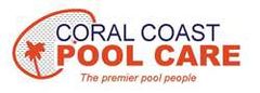 Coral Coast Pool Care logo
