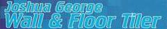 Joshua George–Wall & Floor Tiler logo