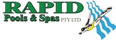 Rapid Pools & Spas Pty Ltd logo