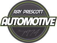 Ray Prescott Automotive logo