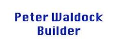Peter Waldock Builder logo