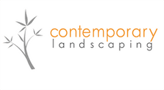 Contemporary Landscaping logo