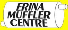 Erina Muffler Centre logo