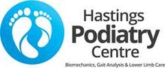 Hastings Podiatry Centre logo