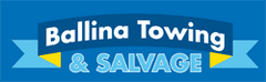 Ballina Towing and Salvage logo