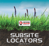 Subsite Locators logo