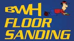 BWH Floor Sanding logo