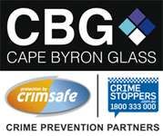 Cape Byron Glass logo