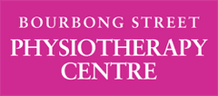 Bourbong Street Physiotherapy Centre logo