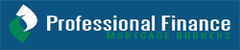 Professional Finance Mortgage Brokers logo