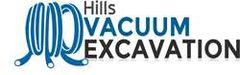 Hills Vacuum Excavation logo