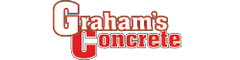 Graham's Concrete Pty Ltd logo