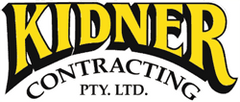 Kidner Contracting Pty Ltd logo