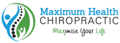 Maximum Health Chiropractic logo