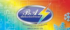 BA Autoelectrical logo