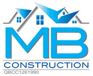 MB Construction QLD Pty Ltd logo