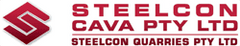 Steelcon Cava Pty Ltd Alonso Equipment Hire logo