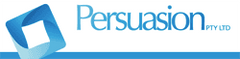 Persuasion Pty Ltd logo