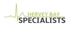 Dr Toni Hampe at Hervey Bay Specialists (Gastroenterology) logo