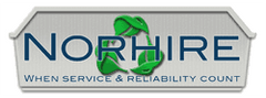 Norhire logo