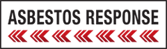Asbestos Response logo