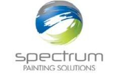 Spectrum Painting Solutions Pty Ltd logo