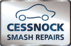 Cessnock Smash Repairs logo