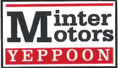 Minter Motors logo