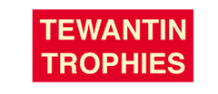 Tewantin Trophies logo