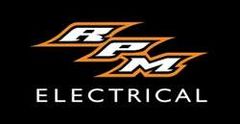 RPM Electrical logo