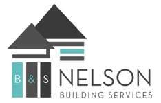 B & S Nelson Building Services logo