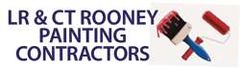 LR & CT Rooney Painting Contractors logo