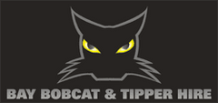Bay Bobcat & Tipper Hire logo