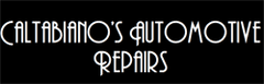 Caltabiano's Automotive Repairs logo