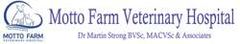 Motto Farm Veterinary Hospital logo