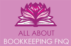 All About Bookkeeping FNQ logo