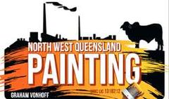 North West Queensland Painting logo