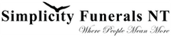 Simplicity Funerals NT logo
